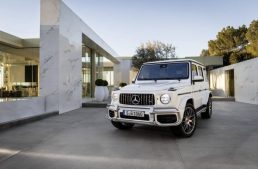 Project Geländewagen – Mercedes-Benz and Louis Vuitton team up for a unique creation