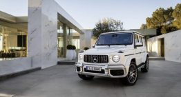 Project Geländewagen – Mercedes-Benz and Louis Vuitton team up for a unique creation