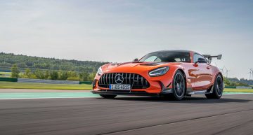 End of career for the Mercedes-AMG GT in December?