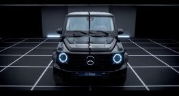 Funny ad shows how customers have to train in order to get a Mercedes-Benz G-Class