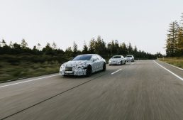 Official confirmation: Mercedes EQE, EQE SUV, and EQS SUV (with video)