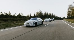 Official confirmation: Mercedes EQE, EQE SUV, and EQS SUV (with video)