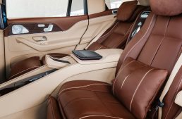 Mercedes-Maybach GLS 600 from 156.000 euro