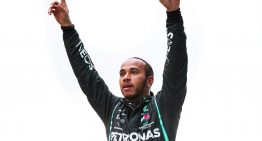 Lewis Hamilton Is Planning To Go To Space, Fly Elon Musk’s Ship