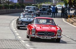 Mercedes-Benz Classic Car Rally 2020 will happen in December despite pandemic restrictions