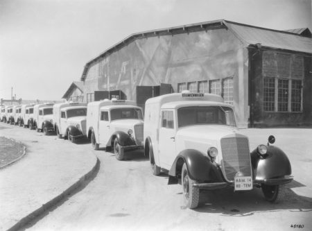 Mercedes-Benz World War II