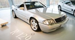 Did Mercedes-Benz want to replace the steering wheel with joysticks 22 years ago?