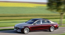 Sales start Mercedes-Maybach S-Class from May 2021
