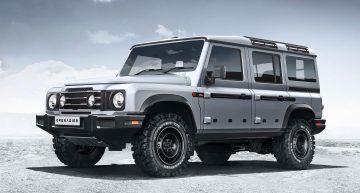 Daimler completes the sale of the Hambach plant to INEOS