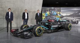 Toto Wolff signs 3-year deal with Mercedes and INEOS becomes the third equal shareholder