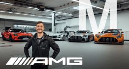 10 years of Mercedes-AMG Customer Racing. Insights into the production line