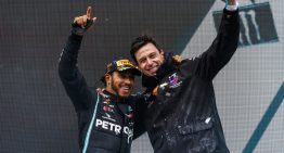 Lewis Hamilton finally signs deal with Mercedes-AMG Petronas