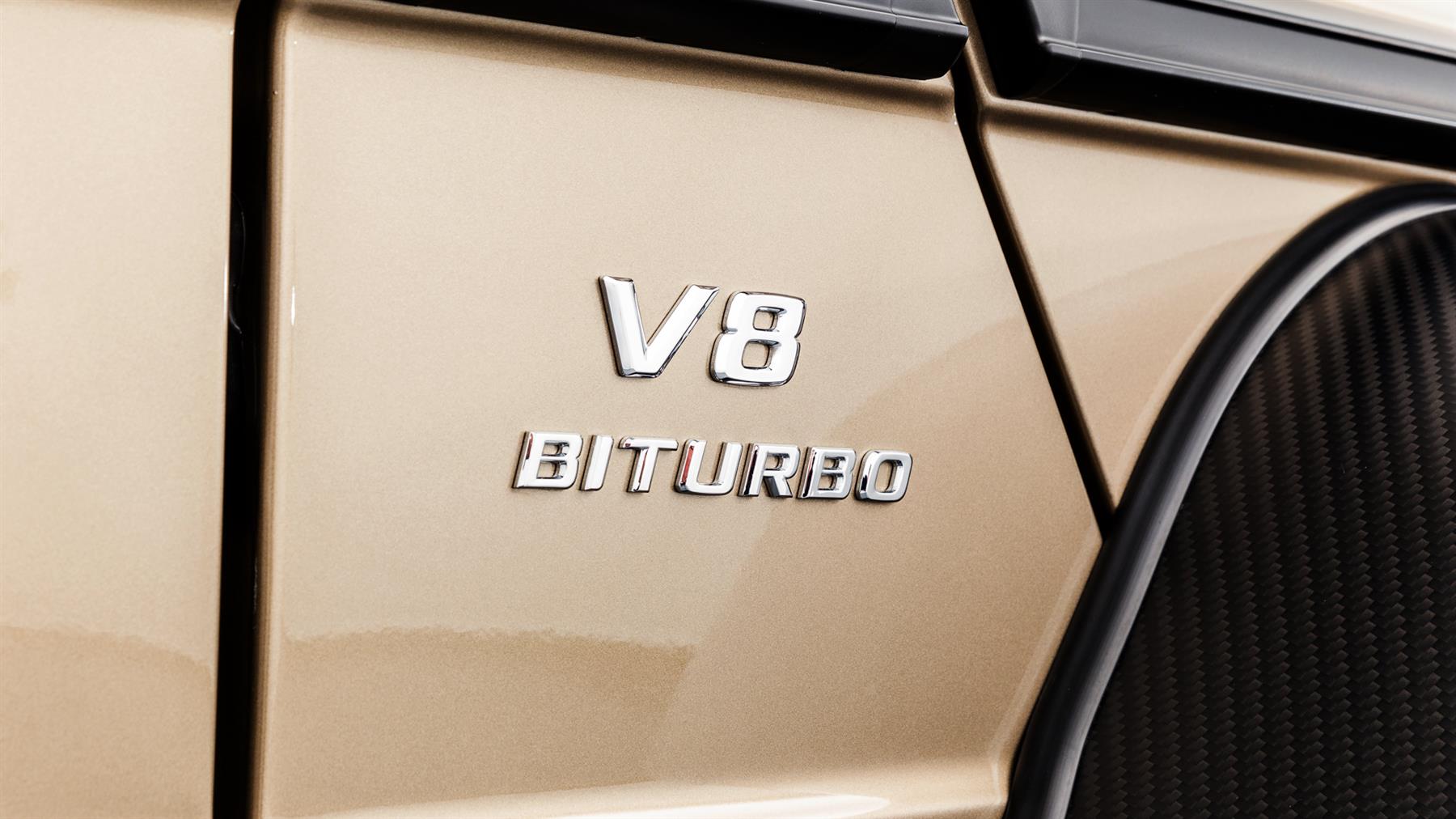 An extravagant Mercedes-Benz G63 AMG 6×6 is for sale