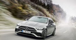 Mercedes C-Class prices: starts at over 40,000 euro