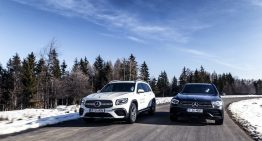 Mercedes GLB vs Mercedes GLC: Which is the best choice for your family?
