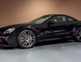 Sebastian Vettel sells his collection of Mercedes, BMW and Ferrari