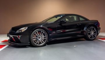 Sebastian Vettel sells his collection of Mercedes, BMW and Ferrari
