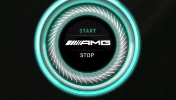 Mercedes-AMG Petronas fires up the new engine. Listen to the W12!