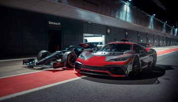 Here we go again. Mercedes-AMG ONE deliveries delayed once more