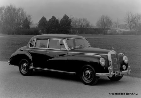 Mercedes-Benz 300 Adenauer
