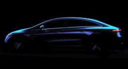 Mercedes teases future EQS electric sedan. When will we see it?