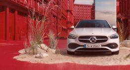 Mercedes-Benz promotes the new C-Class – Magic in your comfort zone
