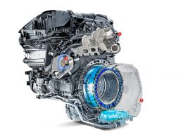 Mercedes M254 and M256 engines prove that there is a future for gasoline engines