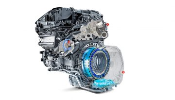 Mercedes M254 and M256 engines prove that there is a future for gasoline engines