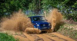 Mercedes-Benz Stops Taking Orders for the G-Class. What Is Going On?