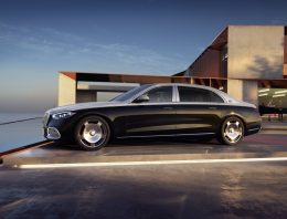 100 of Maybach – A story about luxury and exclusivity