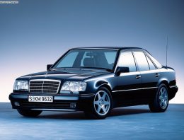 The story of the Mercedes engineered by Porsche