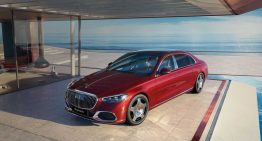 Mercedes-Maybach will also be available with a six-cylinder engine to avoid high taxes