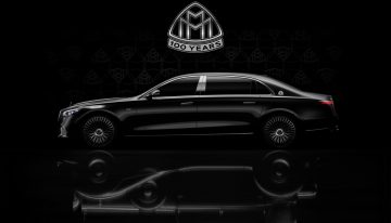 Mercedes teases the V12 Maybach. What comes next?