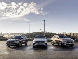 Mercedes sales Q1 2021: 581,270 passenger cars sold