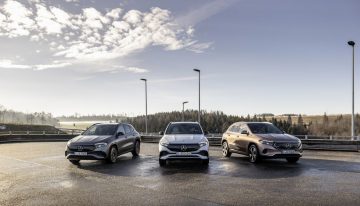 Mercedes sales Q1 2021: 581,270 passenger cars sold