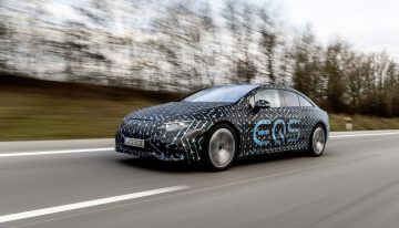 Mercedes has announced the versions and range for the new Mercedes EQS