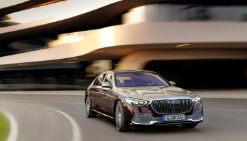 Mercedes-Maybach S-Class available for order, the V12 version included. How much does it cost?