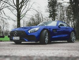 Valtteri Bottas is selling his Mercedes-AMG GT, boss Toto Wolff is driving one