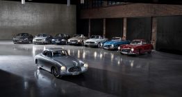 Mercedes SL: Almost 70 years of innovation