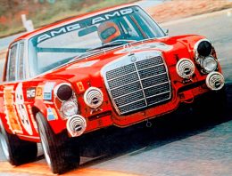 50 years since “The Red Pig” awed the motorsport world with a class victory in Spa
