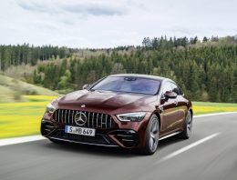 Mercedes-AMG GT 4-Door Coupé – How much does it cost?