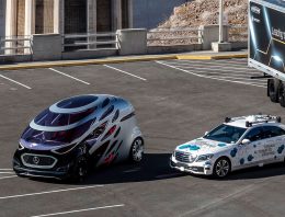 Daimler and Bosch to stop cooperating to produce robotaxis