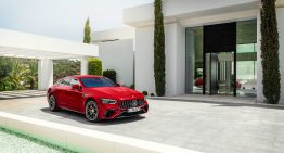 Mercedes-AMG GT 63 S E Performance, Now Available for Order in Europe