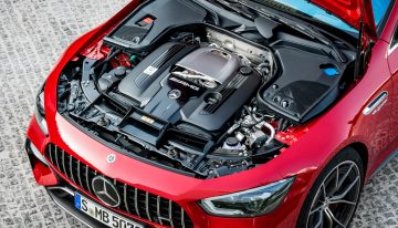 Mercedes-AMG has confirmed a new, more powerful V8 engine