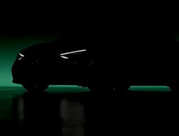 Mercedes teases the future EQE electric business saloon