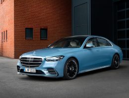 Mercedes replaces the designo label with Manufaktur