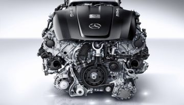 Mercedes Will Replace the 4-Cylinder PHEV System with a New V8 in the AMG 63 Models