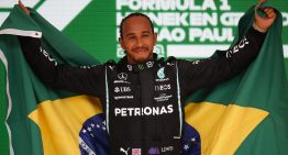 FIA and F1 Support Lewis Hamilton Following Nelson Piquet’s Racist Comments