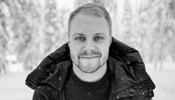 Mercedes-AMG F1 driver Valtteri Bottas test-drives the INEOS Grenadier