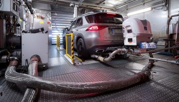 Mercedes accused again of using emission cheat devices
